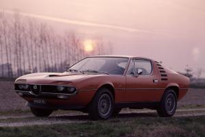 Alfa Romeo Montreal 1970 года 